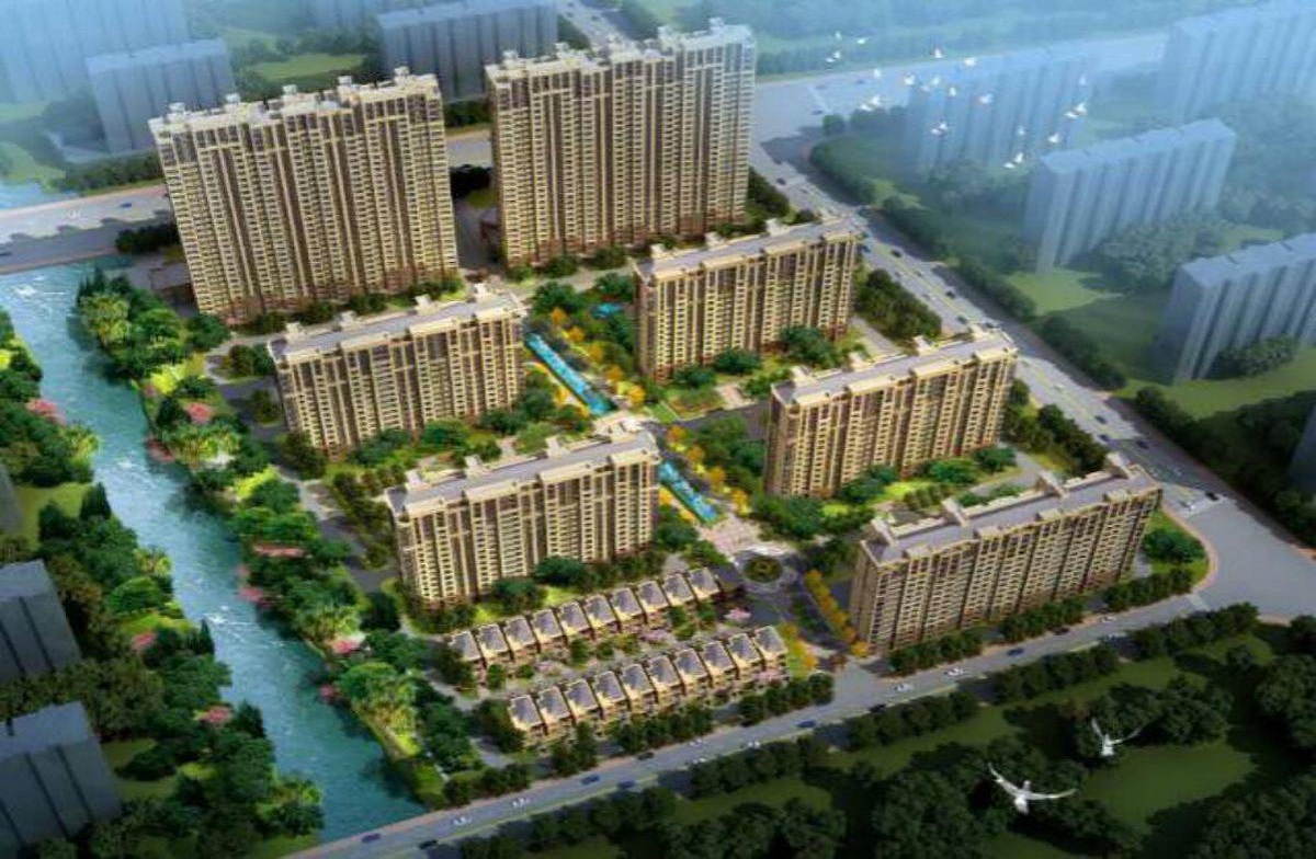 新世界廣場(chǎng)6#地塊1#、3#、9#、6#、7#樓